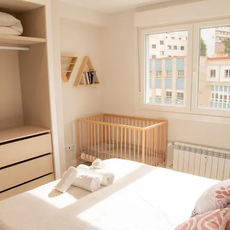 Cozy Loriga Апартаменты Виго