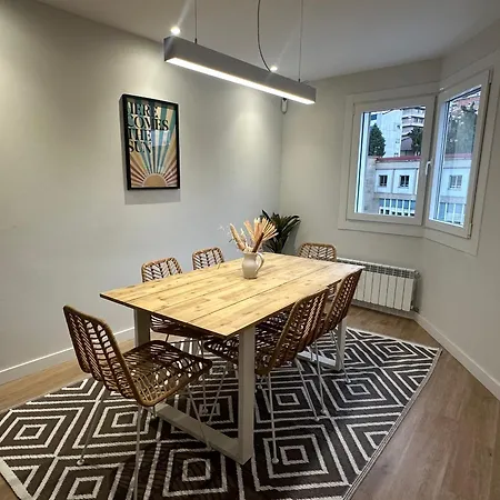 Apartment Cozy Loriga Vigo