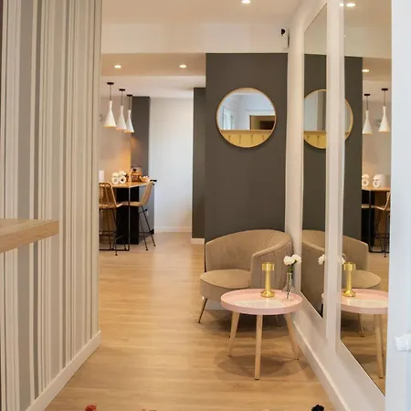 Апартаменты Cozy Loriga Виго