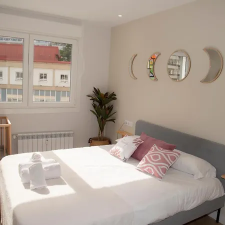 Апартаменты Cozy Loriga *