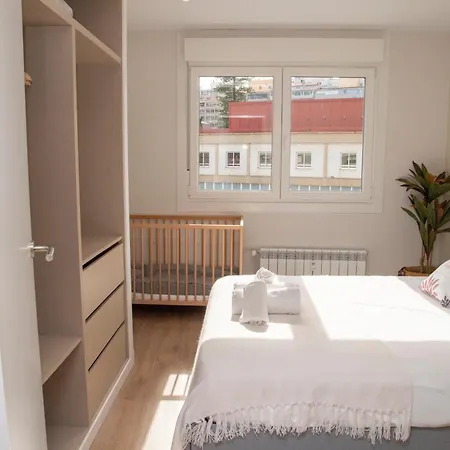 Cozy Loriga Апартаменты Виго