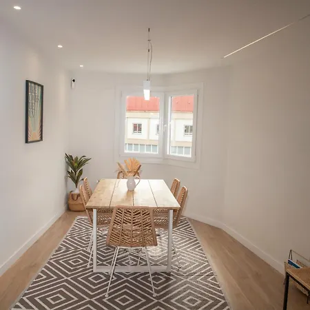 Апартаменты Cozy Loriga Виго