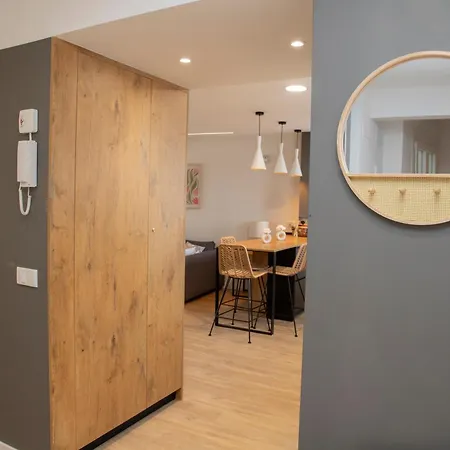 Cozy Loriga Апартаменты Виго