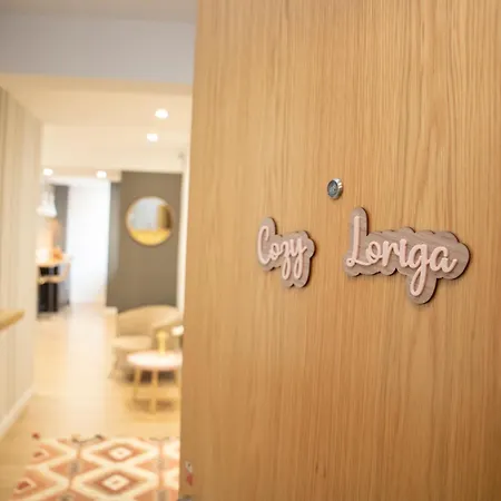 Апартаменты Cozy Loriga