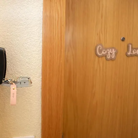 Cozy Loriga Апартаменты *