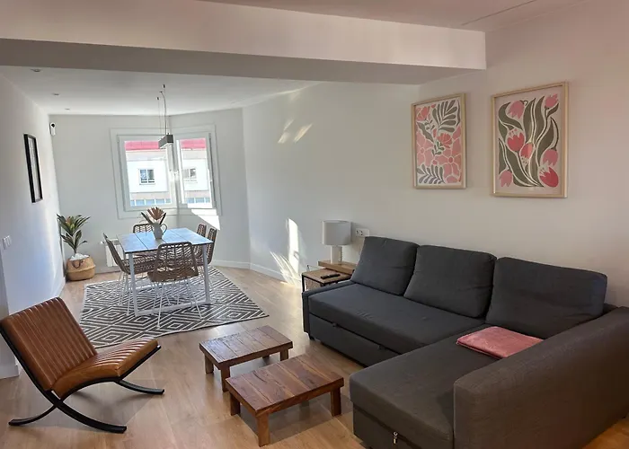 Lägenhet Cozy Loriga *