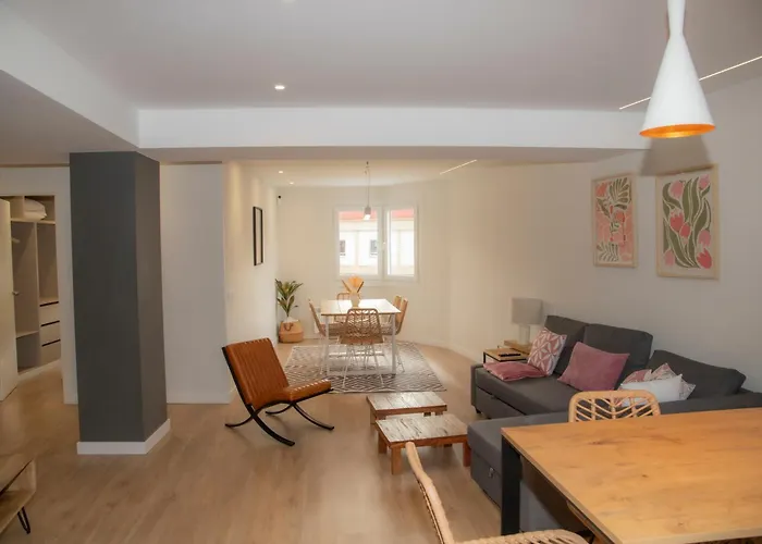 Cozy Loriga Lägenhet Vigo