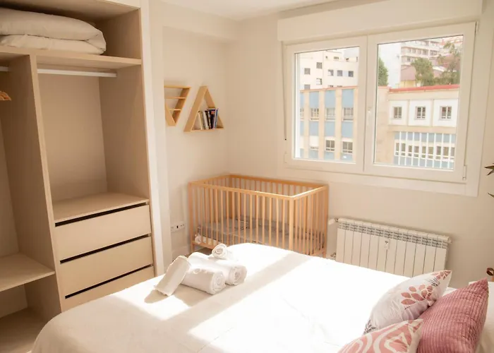 Cozy Loriga Lägenhet Vigo