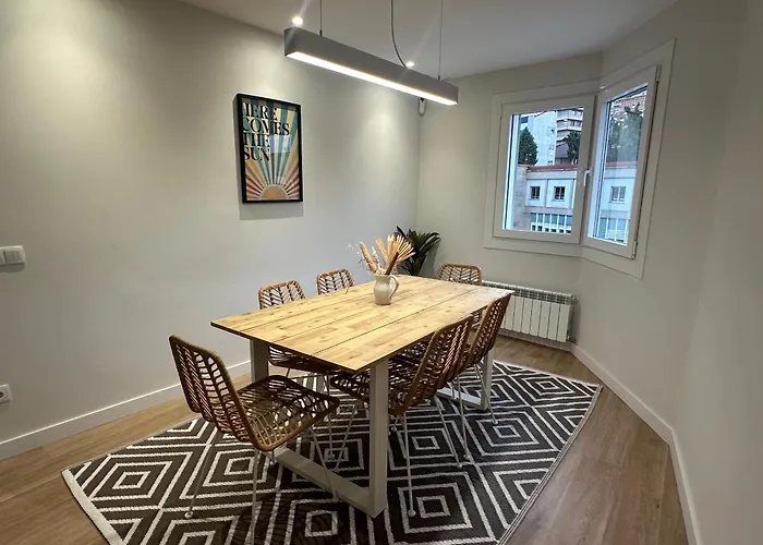 Lägenhet Cozy Loriga Vigo