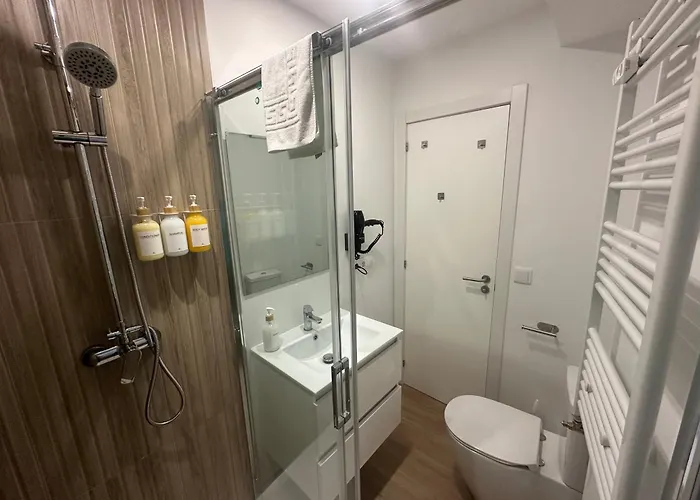 Lägenhet Cozy Loriga Vigo