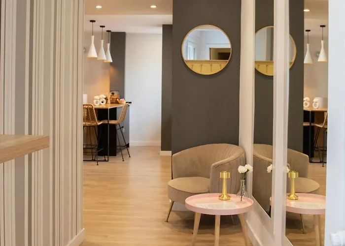 Lägenhet Cozy Loriga Vigo