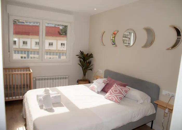 Lägenhet Cozy Loriga *