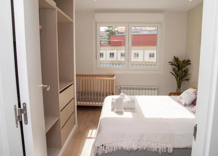 Cozy Loriga Lägenhet Vigo