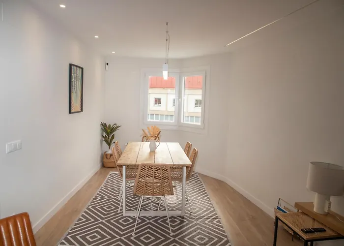 Lägenhet Cozy Loriga Vigo