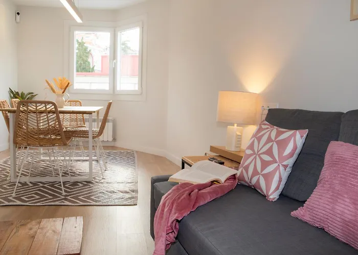 Lägenhet Cozy Loriga