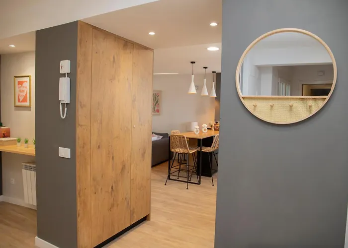 Cozy Loriga Lägenhet Vigo