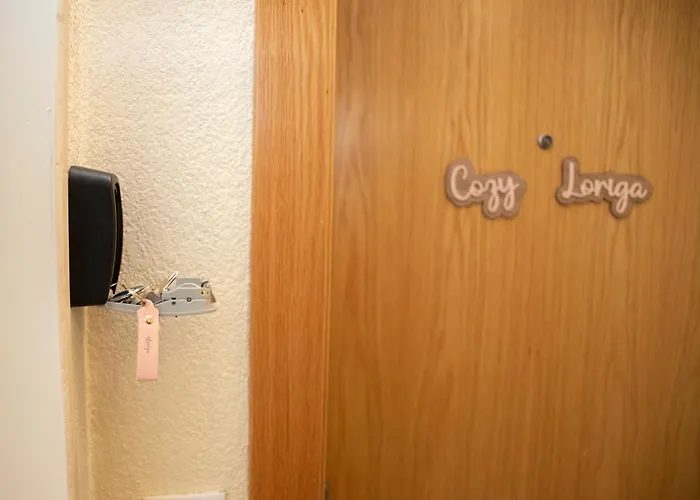 Cozy Loriga Διαμέρισμα *